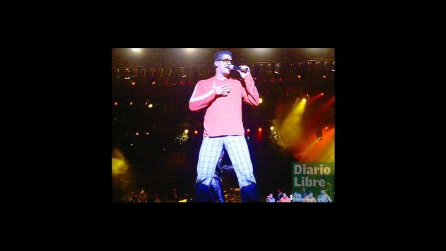Merengue y bachata en la gala de Nominaciones del Casandra