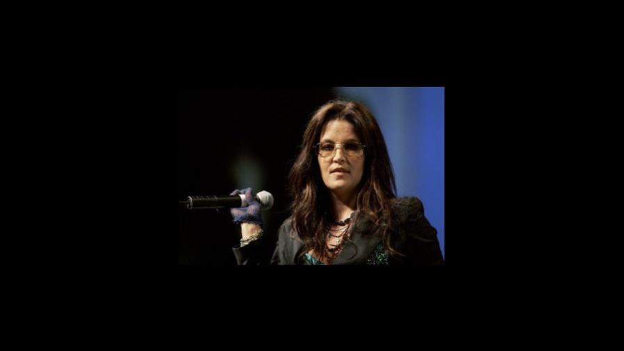 Lisa Marie Presley se casó con un músico en Japón