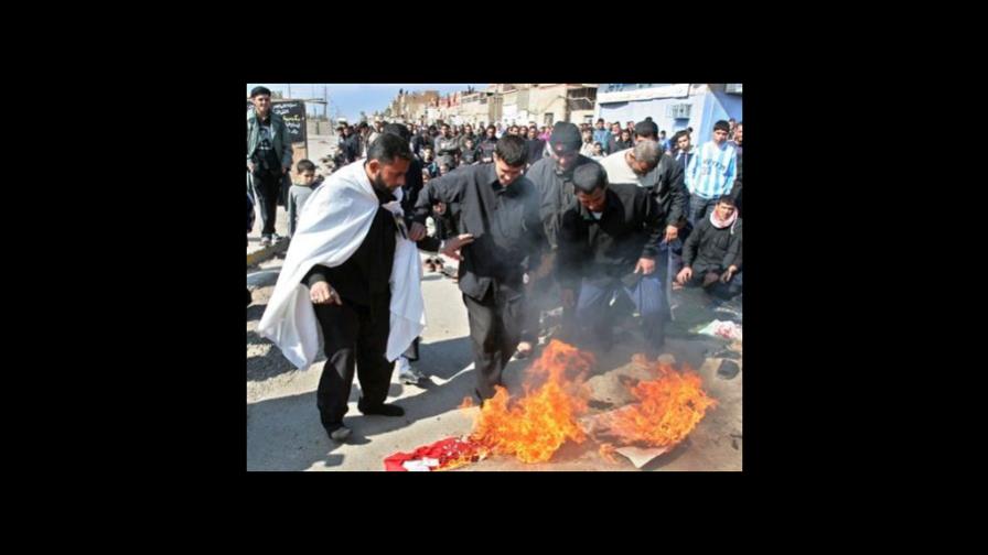 Ofrecen 25,000 para matar a caricaturista de Mahoma