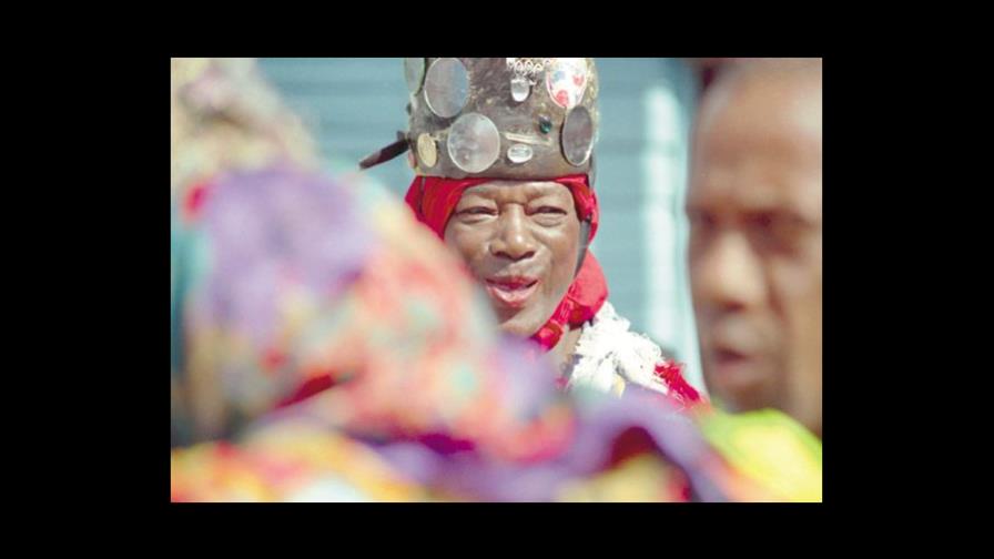 Los guloyas de San Pedro de Macorís