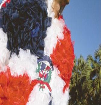 Los diablos cojuelos de Santo Domingo