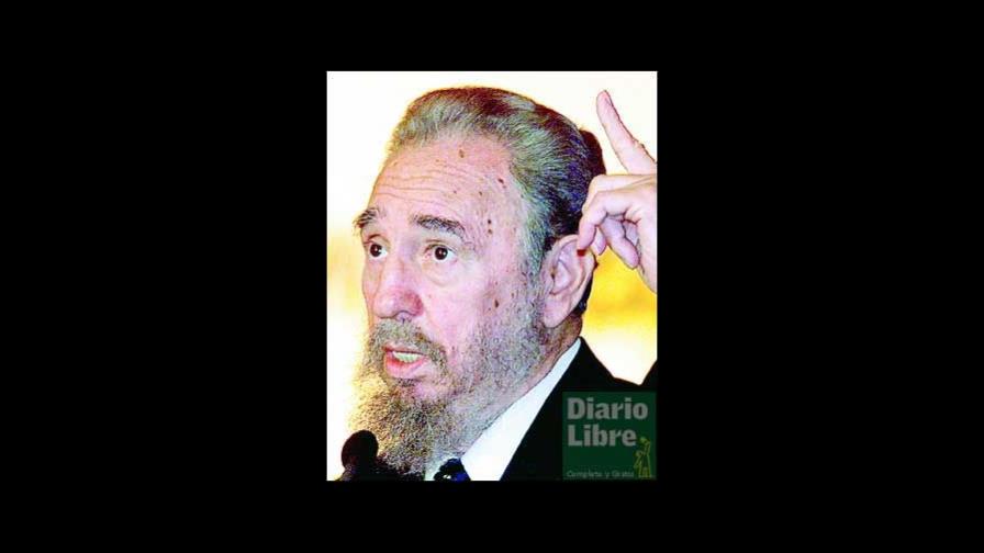 Castro responde a Forbes