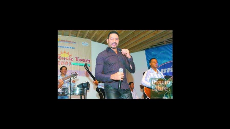 Frank Reyes lleva su Princesa a Chavón Frank Reyes lleva su Princesa a Chavón