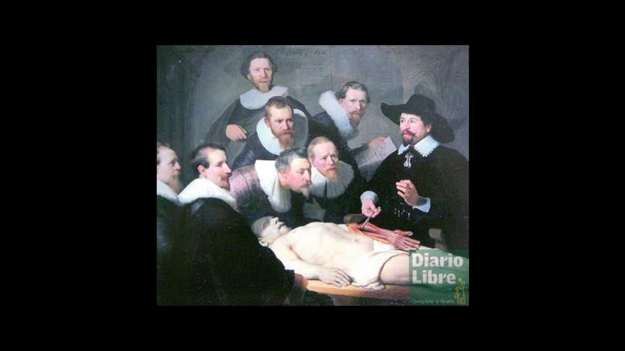 Los 400 años de Rembrandt Harmenszoon van Rijn