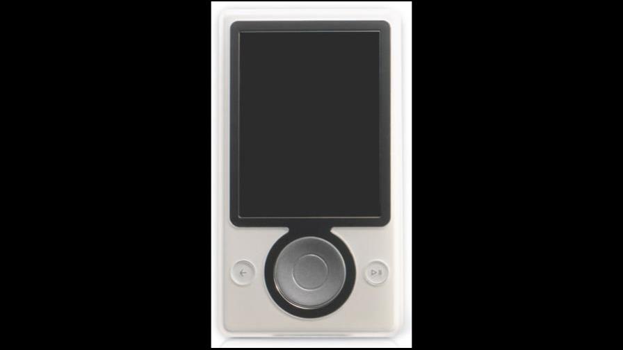 Zune: El iPod de Microsoft