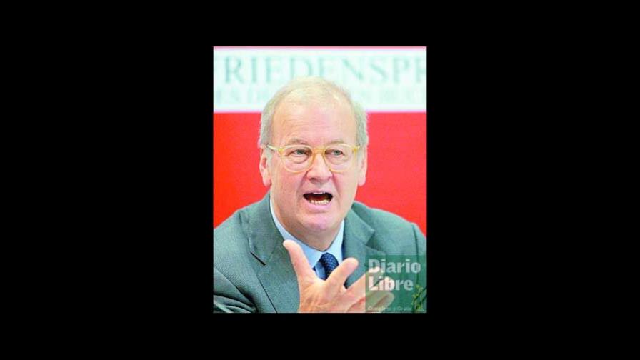 Lepenies, Premio de la Paz de Alemania