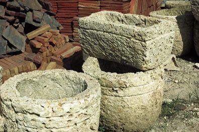 Aumenta el uso de lajas en la construcción