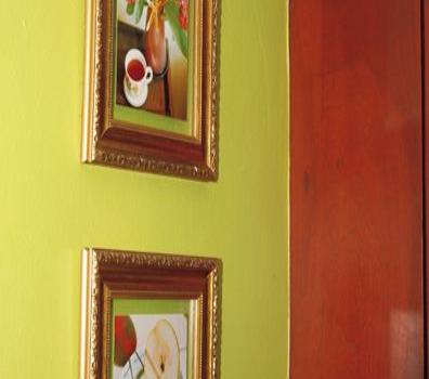 El arte de decorar con cuadros