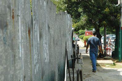 Proyectos inconclusos