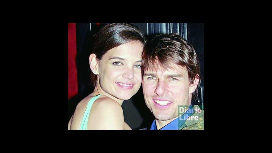 JLo y Marc Anthony a la boda de Tom Cruise