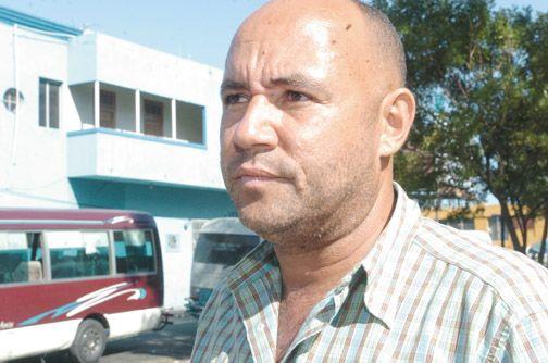 Parque Braulio Alvarez en proceso de remozamiento