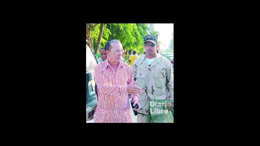 La casa de Amable Aristy, sinónimo de asistencia benéfica en Higüey La casa de Amable Aristy, sinónimo de asistencia benéfica en Higüey