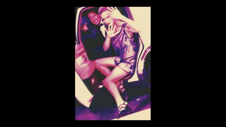 El hombre o la mujer clavo