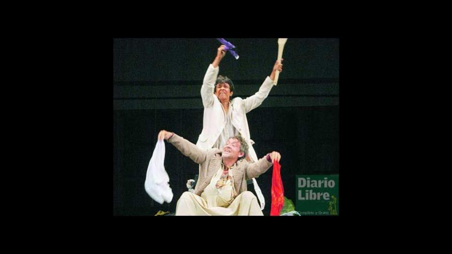 Teatro Gayumba celebra sus 30 años con la obra Ubú Rey Teatro Gayumba celebra sus 30 años con la obra Ubú Rey