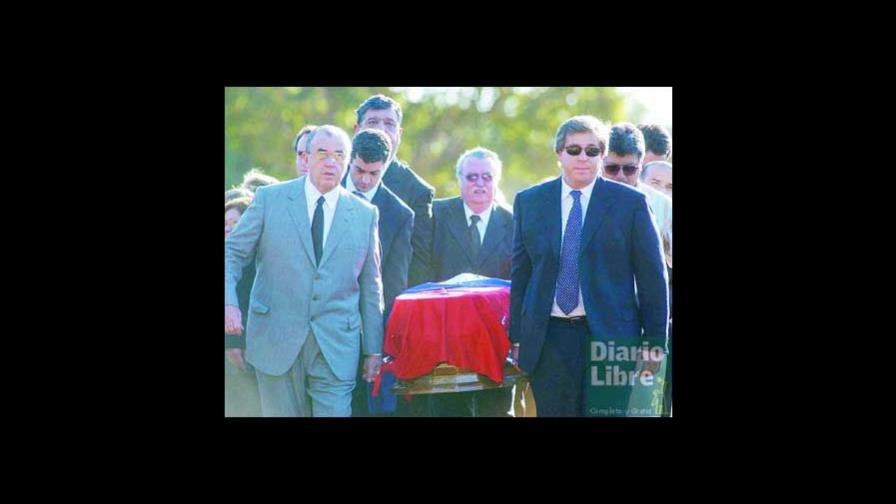 Alfredo Stroessner es sepultado en Brasilia