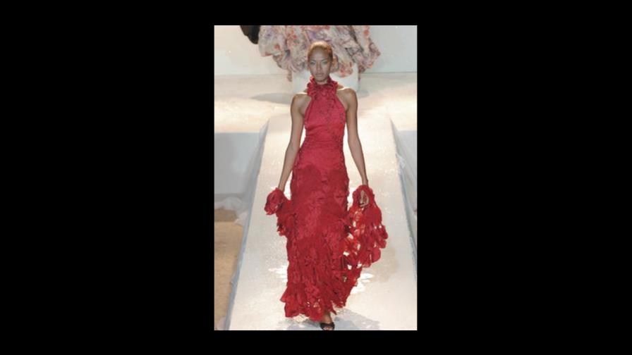 Carlos Miele, amante de los detalles