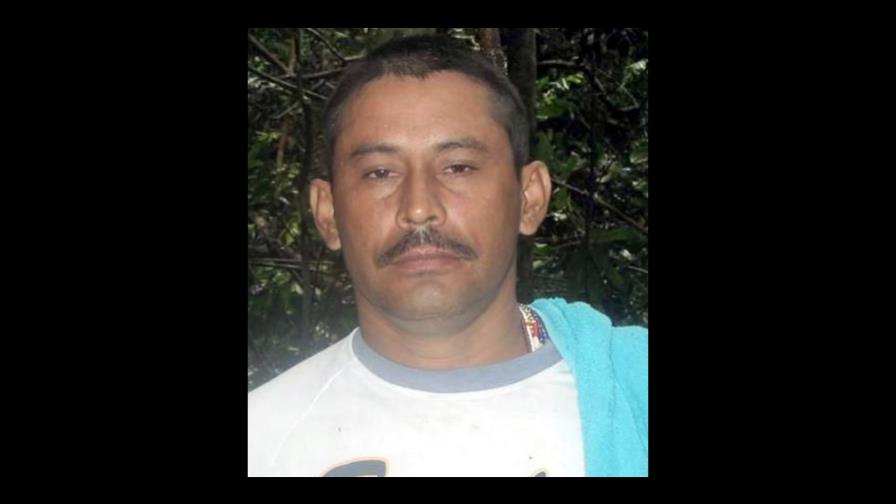 Detenido jefe de las FARC pedido en extradición por EEUU