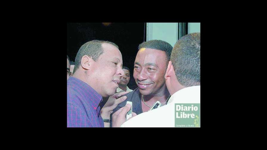 Anthony Santos cobra más porque es el mejor Anthony Santos cobra más porque es el mejor