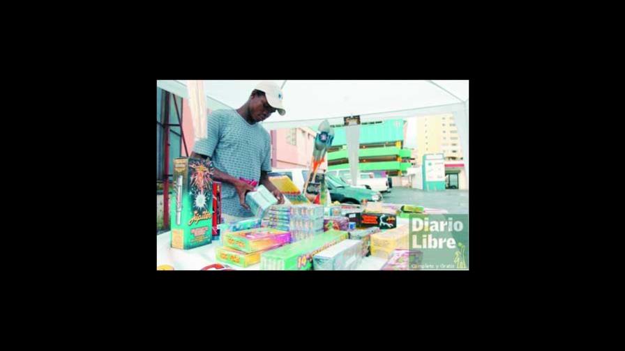 La vergüenza recurrente de los fuegos artificiales La vergüenza recurrente de los fuegos artificiales