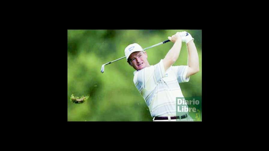 Ernie Els se llevó el Abierto de Sudáfrica Ernie Els se llevó el Abierto de Sudáfrica