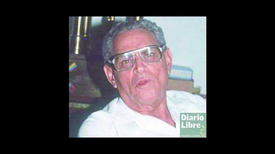 Con M. Pichardo, murió un roble del béisbol dominicano