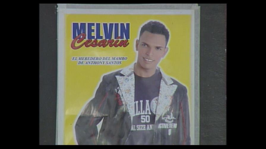 Melvín Cesarín en conquista de Estados Unidos - Diario Libre