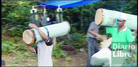 Fiestas de palos toman el Teatro Nacional