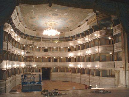 Es difícil ejercer la arquitectura en Italia