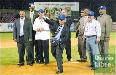 Rafael Landestoy, un amante de la disciplina