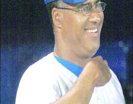 Rafael Landestoy, un amante de la disciplina