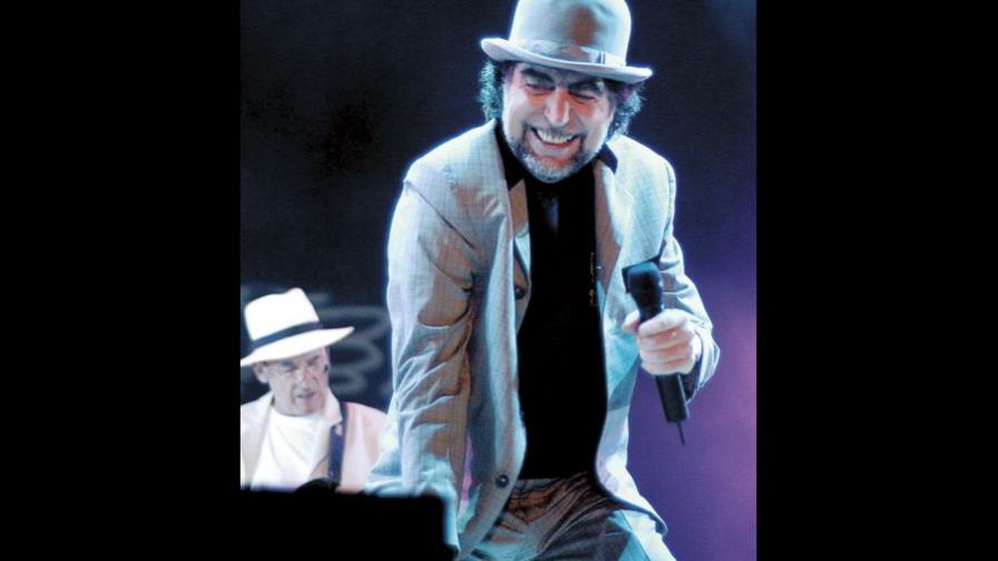 Joaquín Sabina, el cantautor canalla