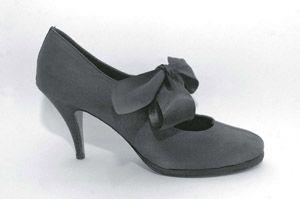 Natalia Franch, la mujer empieza por los pies