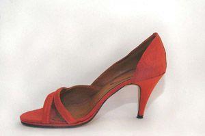 Natalia Franch, la mujer empieza por los pies