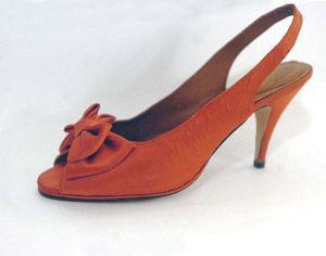 Natalia Franch, la mujer empieza por los pies