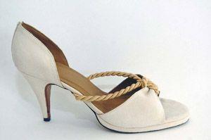 Natalia Franch, la mujer empieza por los pies