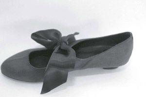 Natalia Franch, la mujer empieza por los pies