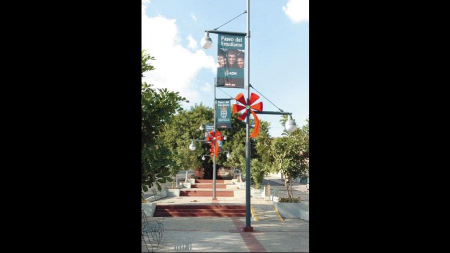 Un paseo a los estudiantes
