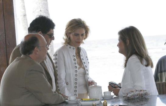 ¡Fiesta en la playa!