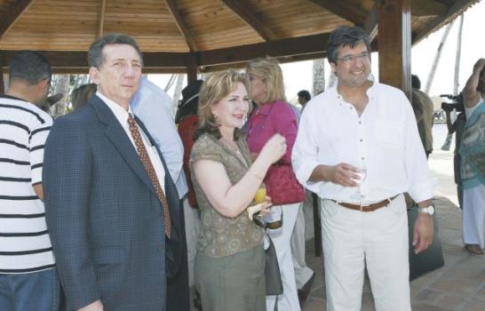 ¡Fiesta en la playa!