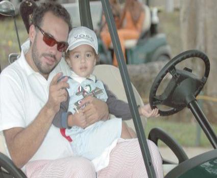 Golf altruista Golf altruista