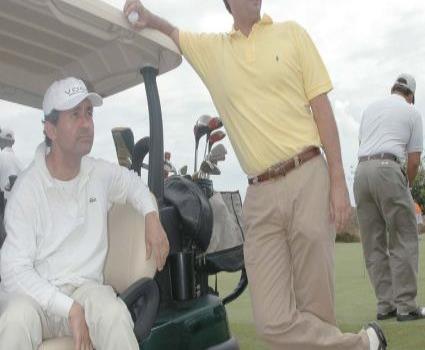 Golf altruista Golf altruista