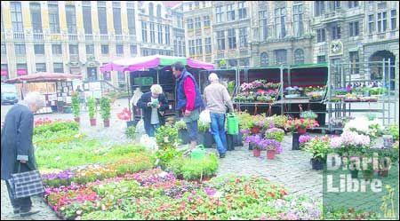 La ciudad de Bruselas es el corazón de la Unión Europea