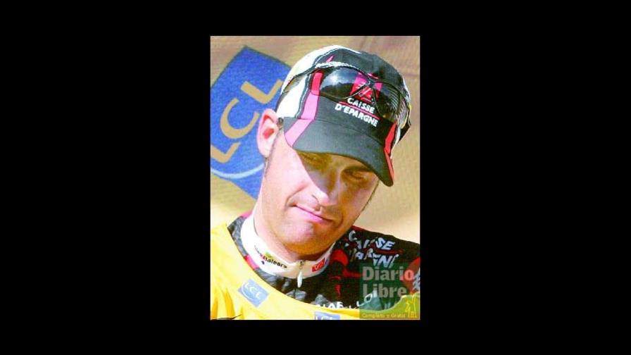 Oscar Pereiro vuelve a la punta del Tour francés Oscar Pereiro vuelve a la punta del Tour francés