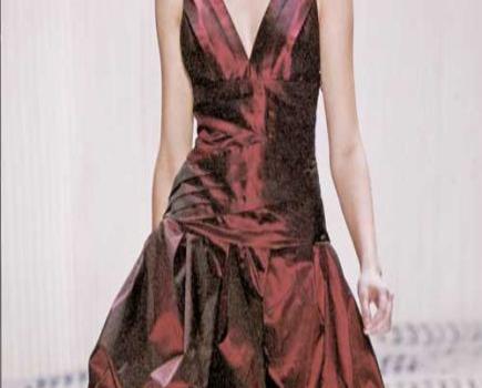 La moda solidaria de Carlos Miele La moda solidaria de Carlos Miele