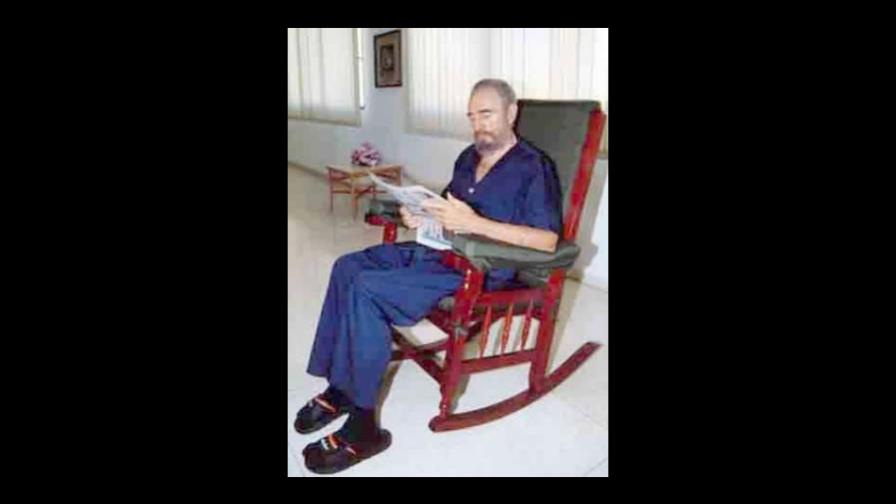 Raúl Castro dice que Fidel usa más el teléfono para dar órdenes Raúl Castro dice que Fidel usa más el teléfono para dar órdenes