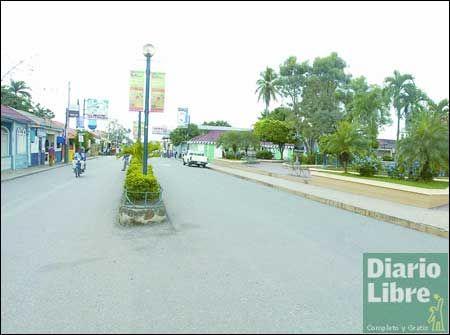 Monte Plata empieza camino al desarrollo