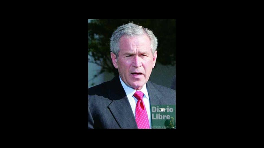 Pocos avances en la reunión Bush-Hintao