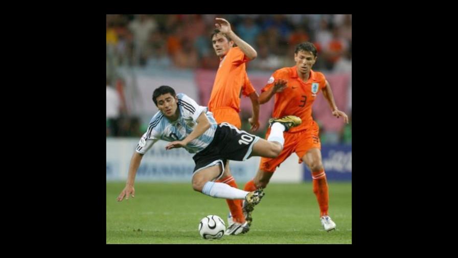 Holanda y Argentina se tomaron un respiro