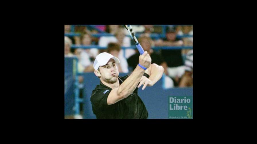 Andy Roddick logró su 1er título del año
