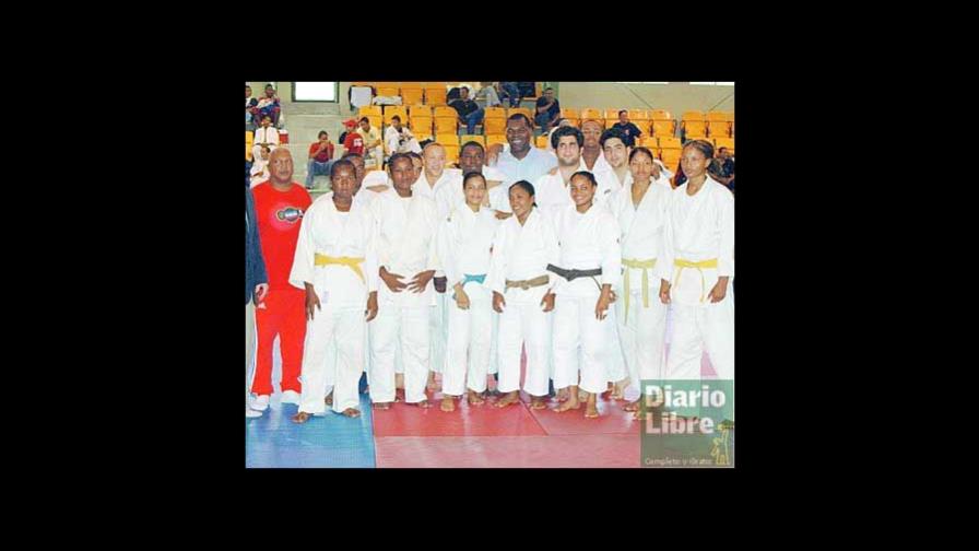 RD y Haití triunfan en internacional de judo